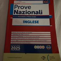 Prove Nazionali inglese