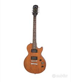 Epiphone Les Paul Special VE Vintage Worn Walnut