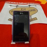 ER-STOCK-162 # CELLULARE LG-E460 S/ACCESSORI/SCAT