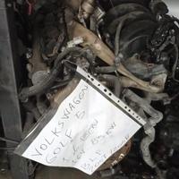 Motore Volkswagen 1.6 b BLF