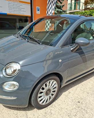 Fiat 500 1.0 hybrid Dolcevita con tetto panorama