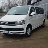 VW T6 Caravelle 2.0 TDI 150 cv p.l. 4x4 8 posti