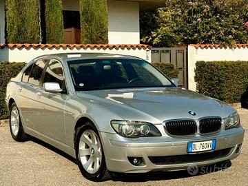 BMW 730D aut-134000km REALI-Tagl.BMW-2007