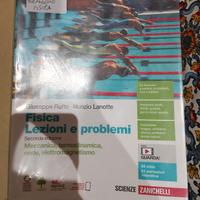 libro di fisica biennio itis