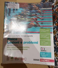 libro di fisica biennio itis