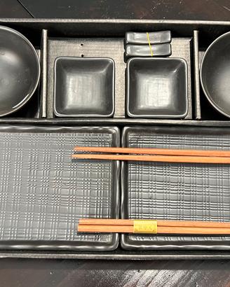 Sushi Set per due