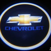 Luci led proiettori logo chevrolet captiva epica