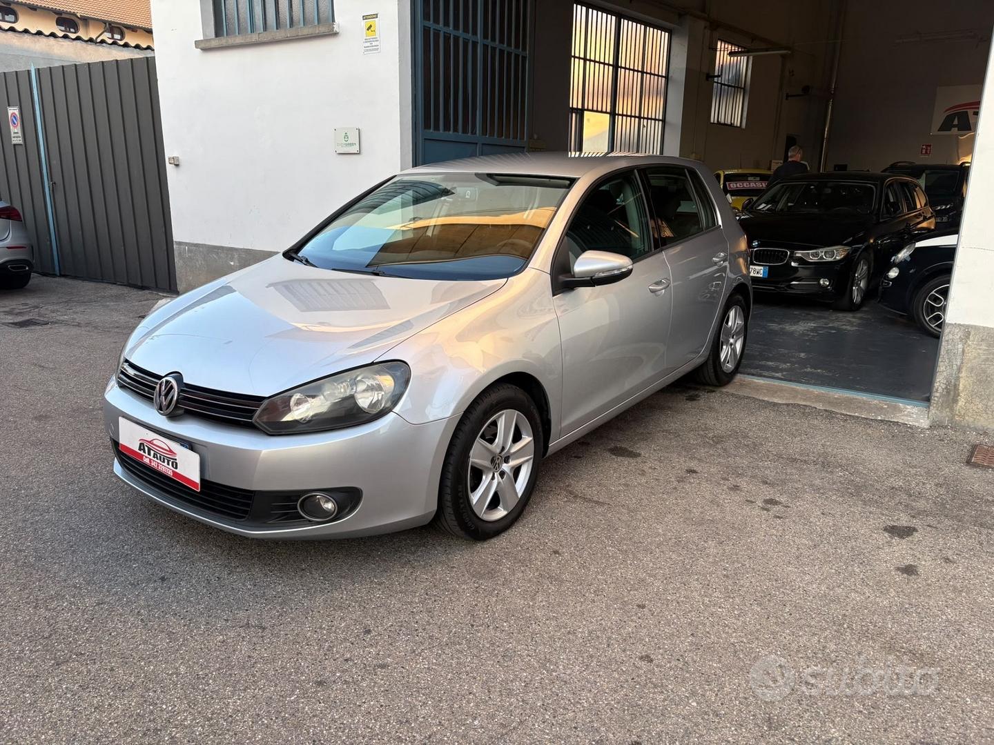 Volkswagen Golf 6ª serie