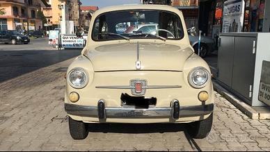 Fiat 600 D