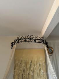 Baldacchino da parete