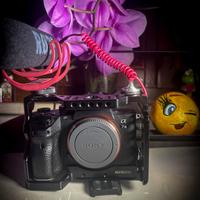 Macchina fotografica Sony Alfa 7M3