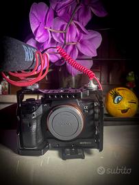 Macchina fotografica Sony Alfa 7M3