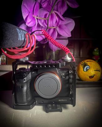 Macchina fotografica Sony Alfa 7M3