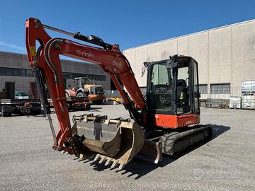 Escavatore Kubota mod. U56-5