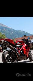 Ducati 848 Evo