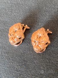 Orecchino oro
