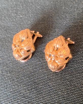 Orecchino oro