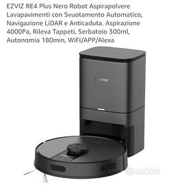 Robot Lavapavimenti