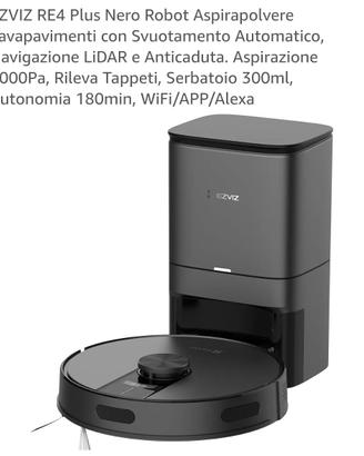 Robot Lavapavimenti