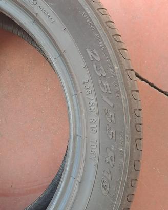 Gomme Stelvio - Pirelli Scorpion Verde