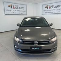 Volkswagen Polo VI 2017 5p 1.0 evo Comfortlin...