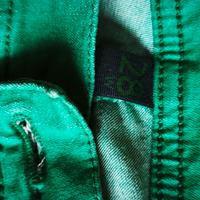 jeans verde Benetton 