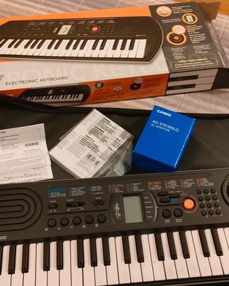 pianola Casio scuola 