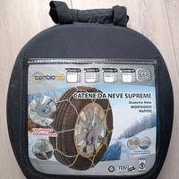 Catene da neve supreme
