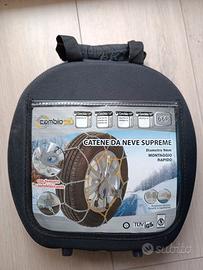 Catene da neve supreme