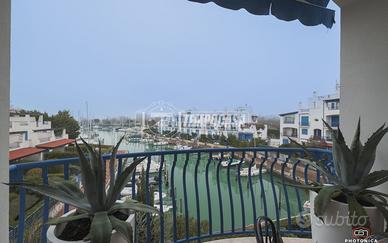 TRILOCALE CON TERRAZZO E BOX DOPPIO A PORTVERDE