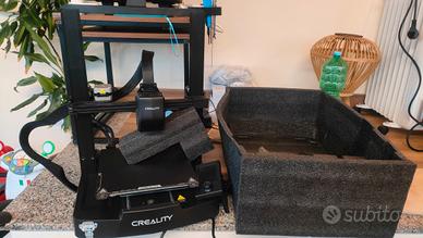 stampante 3d creality Ender 3 v3se