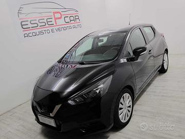 NISSAN Micra IG-T 92 5 porte Acenta