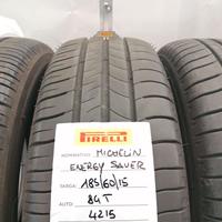 4 GOMME USATE ESTIVO 1656515-1856015 - CP398497