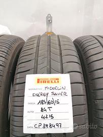 4 GOMME USATE ESTIVO 1656515-1856015 - CP398497