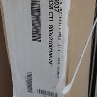 Telaio porta scorrevole