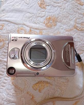 Fotocamera Vintage Finecam S5R (5.0 MP) 