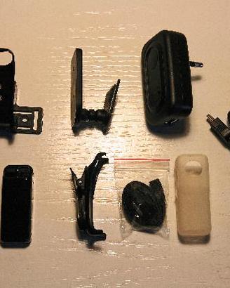 Kit ricambi MINI DV MD80