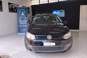 Volkswagen Polo 1.2 diesel 75 CV 2013 CON GARANZIA