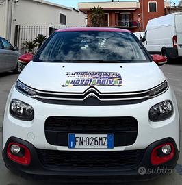 Citroen C3 1.6 Diesel Shine 75 Cv