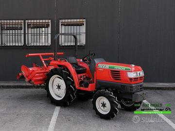 TRATTORE - KUBOTA GT 23 / HITACHI 235