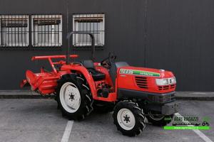 TRATTORE - KUBOTA GT 23 / HITACHI 235