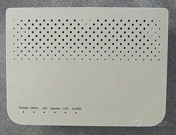 Sercomm Ont 2.5 GBPS  Fibra FTTH  2.5 FG1000R