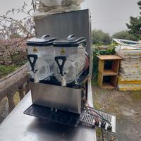 Granitore GBG 2 vasche 