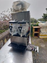 Granitore GBG 2 vasche 