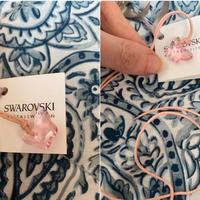 collana con farfalla