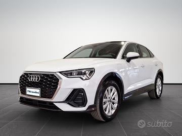 AUDI Q3 Sportback 45 1.4 tfsi e Business Plus s-tr