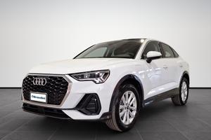 AUDI Q3 Sportback 45 1.4 tfsi e Business Plus s-tr