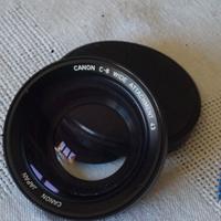 Aggiuntivo Canon  C 8