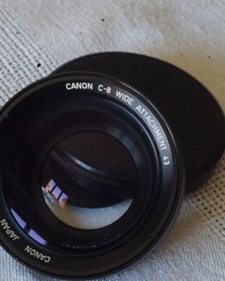 Aggiuntivo Canon  C 8