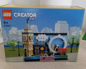 LEGO Creator 40569 Cartolina Da Londra -